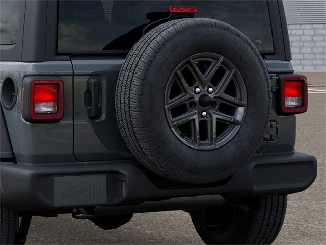 2025 Jeep Wrangler 4-Door Sport S - Photo 13