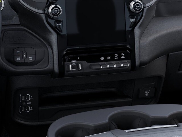 2026 RAM 2500 Tradesman/Black Express - Photo 24