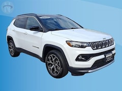 2025 Jeep Compass Limited SUV For Lease in Rockaway, NJ