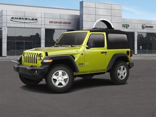 New Jeep Wrangler for Sale in Sussex | Franklin Sussex Auto Mall Inc