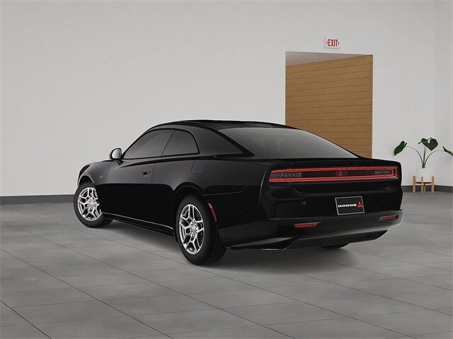 2025 Dodge Charger Daytona R/T AWD photo 4