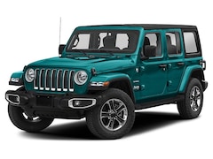 2020 Jeep Wrangler Unlimited Sahara SUV For Sale in Rockaway, NJ