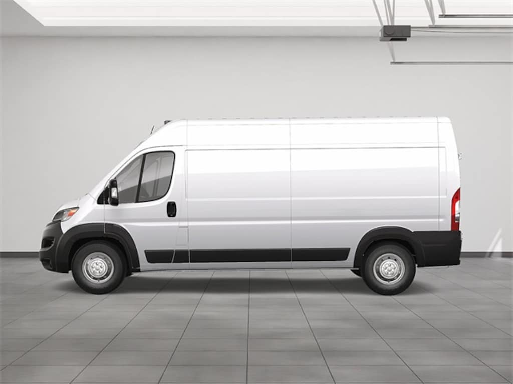 New 2025 Ram ProMaster PROMASTER 2500 TRADESMAN CARGO VAN HIGH ROOF 159' Cargo Van
