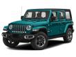 Used 2020 Jeep Wrangler Unlimited Sahara SUV