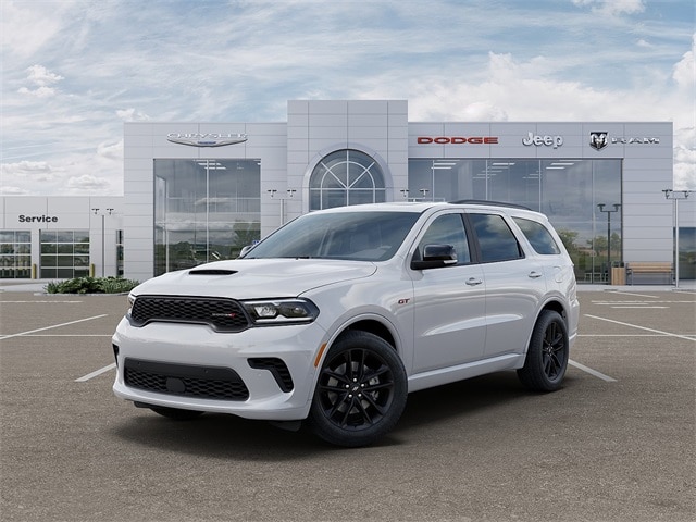 2026 Dodge Durango GT Plus's photo