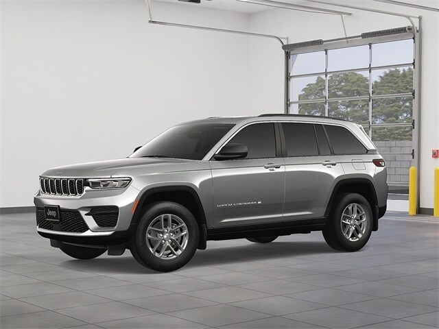 2025 Jeep Grand Cherokee Laredo X photo 2