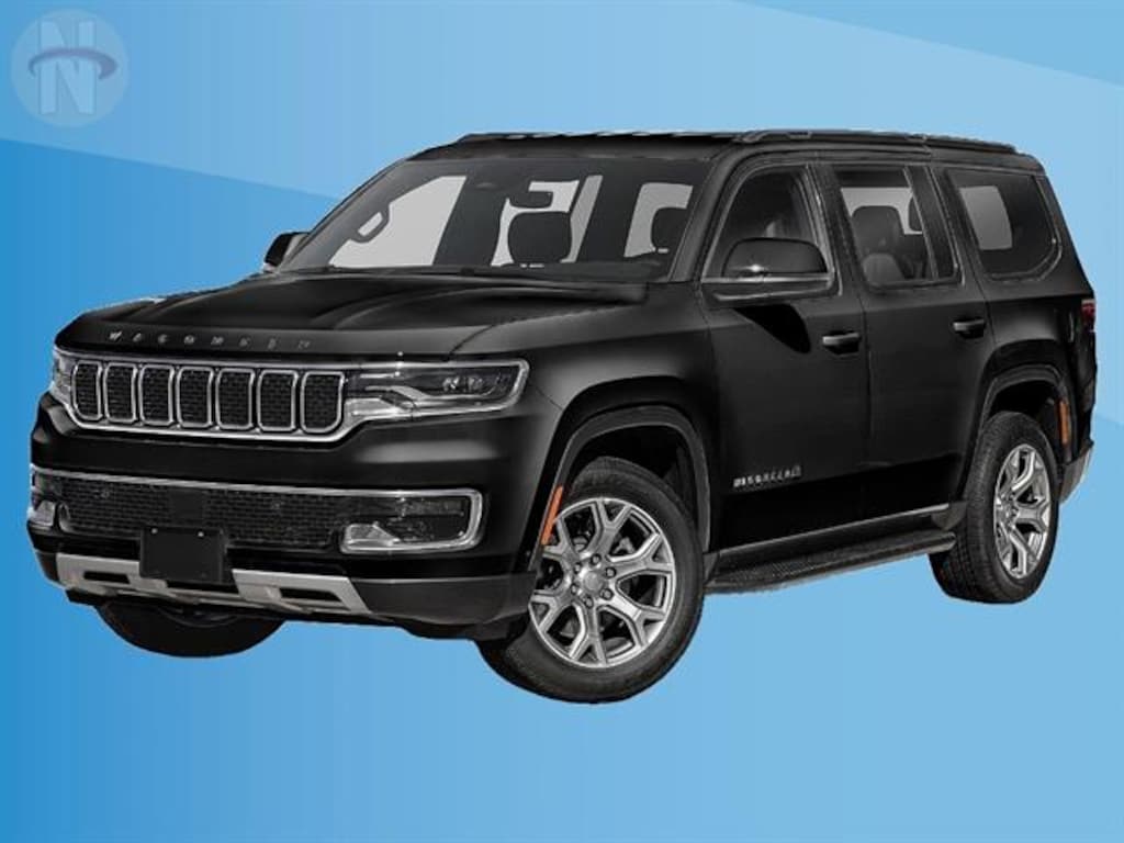 Certified 2024 Jeep Wagoneer Series III SUV