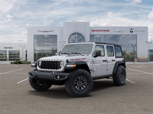 2026 Jeep Wrangler 4-Door Rubicon's photo