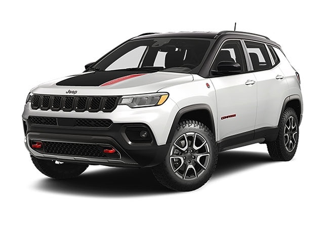 2024 Jeep Compass Trailhawk's photo