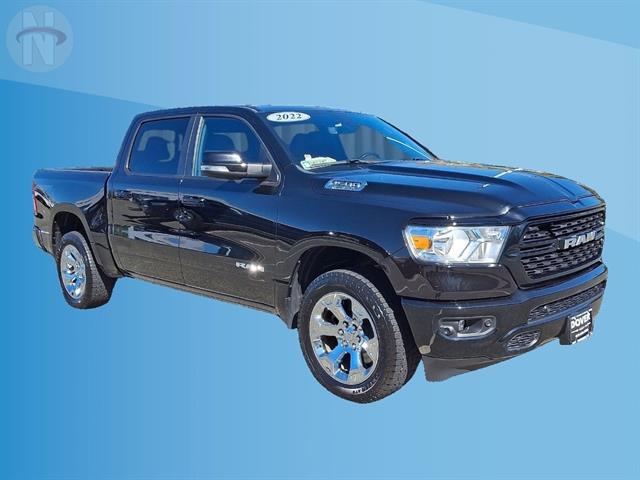 2022 RAM Ram 1500 Pickup