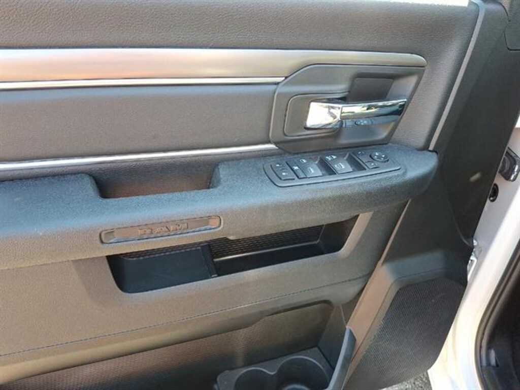 Certified 2024 Ram 1500 Classic Warlock Truck Crew Cab