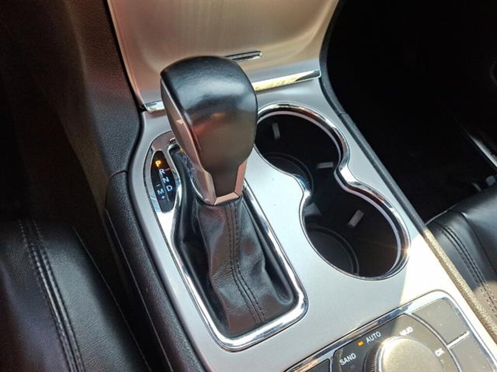 Certified 2021 Jeep Grand Cherokee Limited