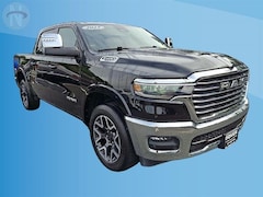 2025 Ram 1500 Laramie Truck Crew Cab