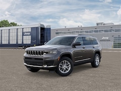 2025 Jeep Grand Cherokee L L LAREDO X 4X4 Sport Utility