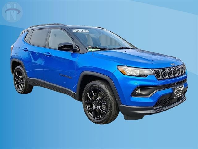 2024 Jeep Compass Latitude