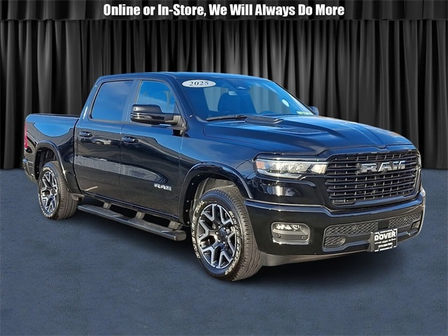 2025 RAM Ram 1500 Pickup Laramie's photo