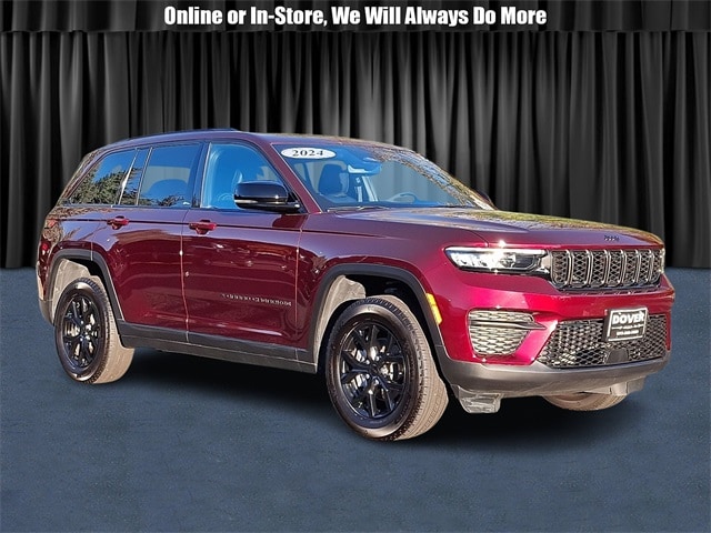 2024 Jeep Grand Cherokee Altitude's photo