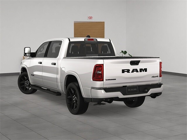 2025 Ram 1500 Laramie photo 3
