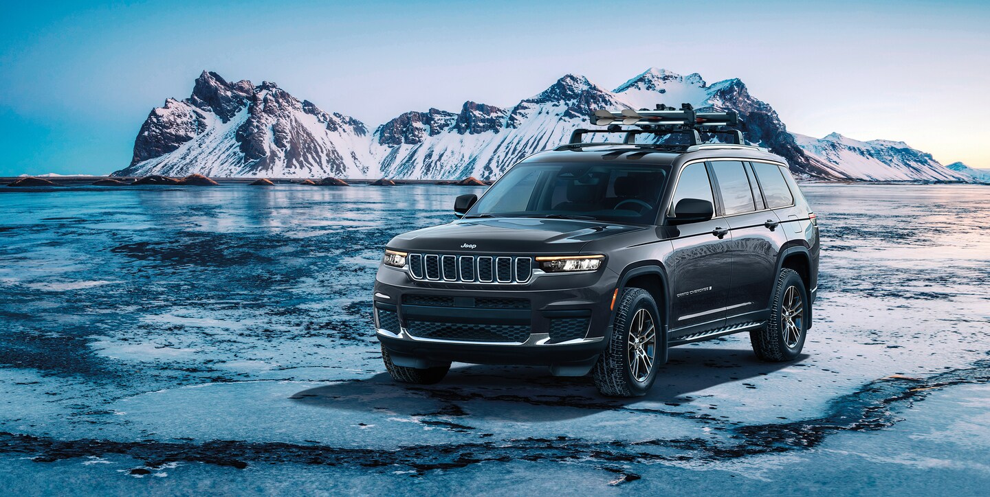 Grand Cherokee L