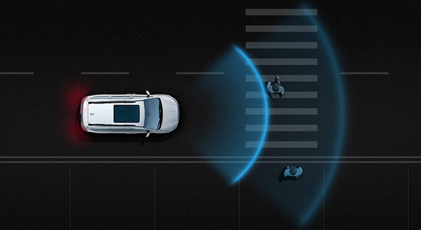 New Chrysler Pacifica Hybrid