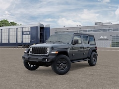 2025 Jeep Wrangler 4-DOOR SPORT S Sport Utility