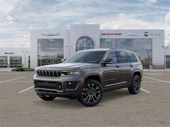 2025 Jeep Grand Cherokee L L OVERLAND 4X4 Sport Utility