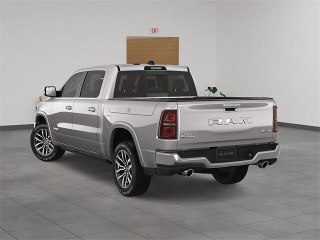 2025 Ram 1500 Limited Longhorn photo 3