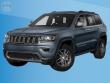 Certified 2021 Jeep Grand Cherokee 80th Anniversary Edition