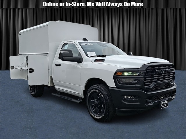 2025 Ram 3500 Tradesman Truck's photo