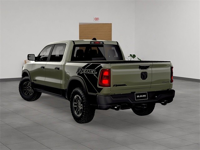 2026 Ram 1500 Rebel photo 4