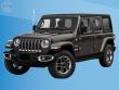 Certified 2022 Jeep Wrangler Sahara