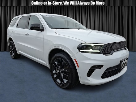 2022 Dodge Durango SXT SUV
