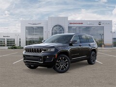 2025 Jeep Grand Cherokee L L OVERLAND 4X4 Sport Utility