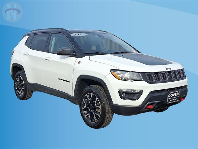 2021 Jeep Compass Trailhawk