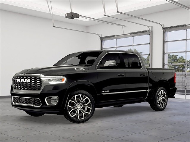 2026 Ram 1500 photo 2