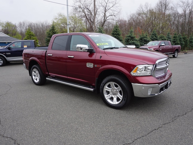 Dodge Ram 1500 Diesel >> Used 2017 Ram 1500 Laramie Longhorn Eco Diesel For Sale In Dodge Ram 1500 Diesel >> Used 2017 Ram 1500 Laramie Longhorn Eco Diesel For Sale In