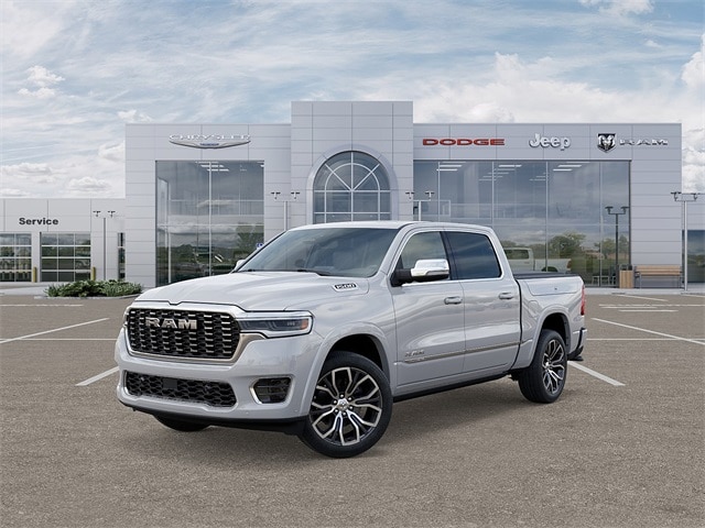 2026 RAM Ram 1500 Pickup Tungsten's photo