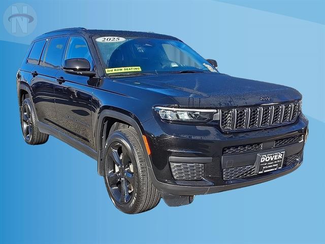 2025 Jeep Grand Cherokee L