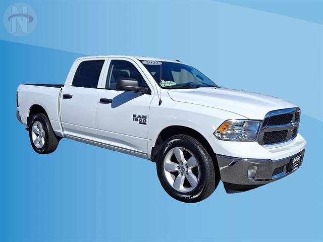 2022 RAM 1500 Classic Tradesman 4x4 Crew Cab 5'7's photo