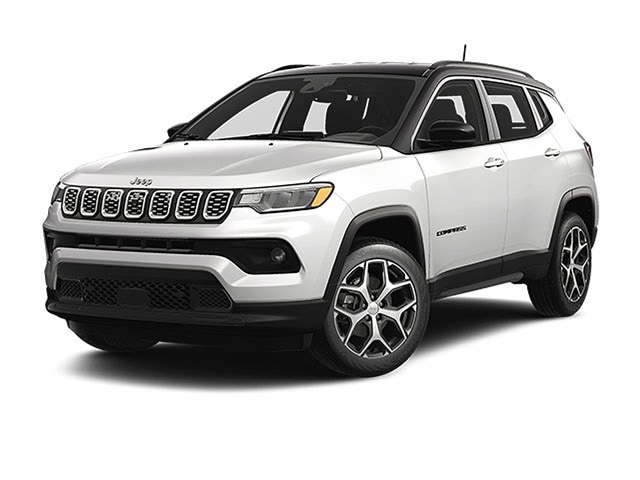 2024 Jeep Compass Limited's photo