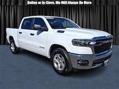 Used 2025 Ram 1500 Big Horn/Lone Star Truck For Sale in East Hanover, NJ