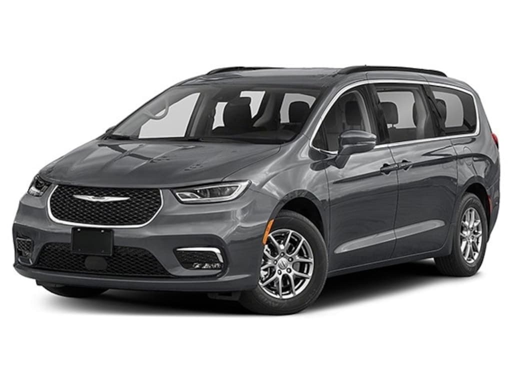 Certified 2021 Chrysler Pacifica Touring L Minivan/Van