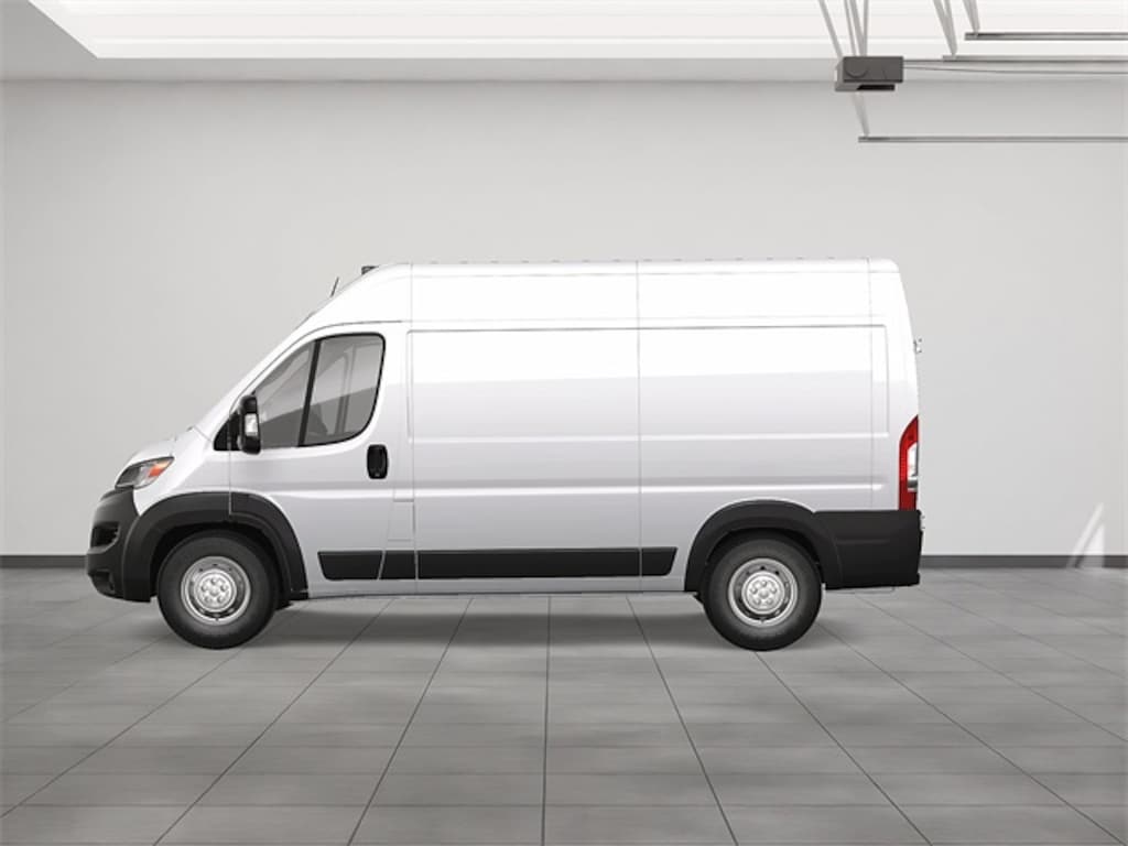 New 2025 Ram ProMaster PROMASTER 2500 TRADESMAN CARGO VAN HIGH ROOF 136' Cargo Van