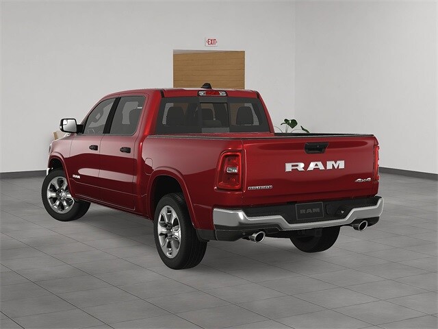 2025 Ram 1500 Big Horn photo 3