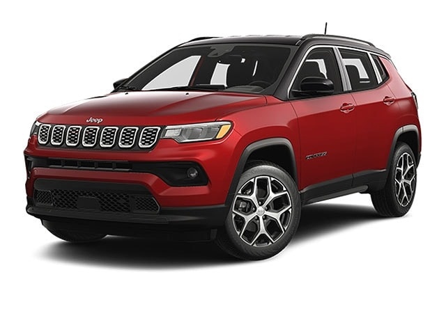 2025 Jeep Compass Limited's photo