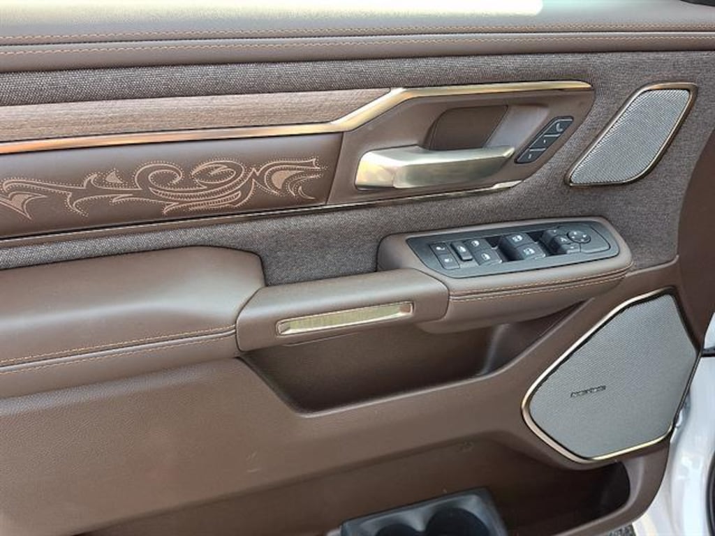Certified 2026 Ram 1500 Limited Longhorn Truck Crew Cab