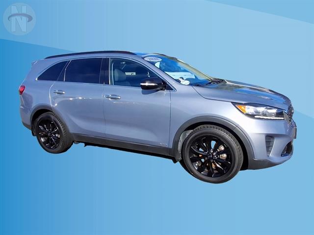 Used 2020 Kia Sorento S with VIN 5XYPGDA58LG694155 for sale in Rockaway, NJ