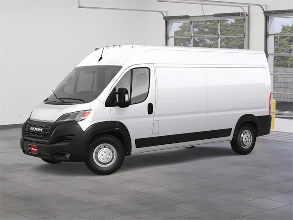 New 2025 Ram ProMaster PROMASTER 2500 TRADESMAN CARGO VAN HIGH ROOF 159' Cargo Van