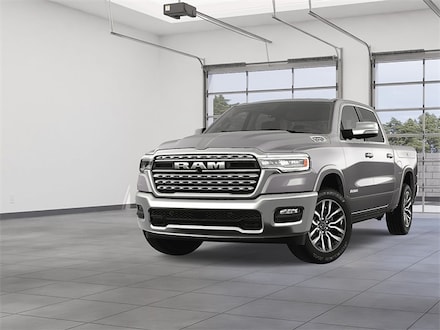2025 Ram 1500 LIMITED LONGHORN CREW CAB 4X4 5'7 BOX Pickup Rockaway NJ