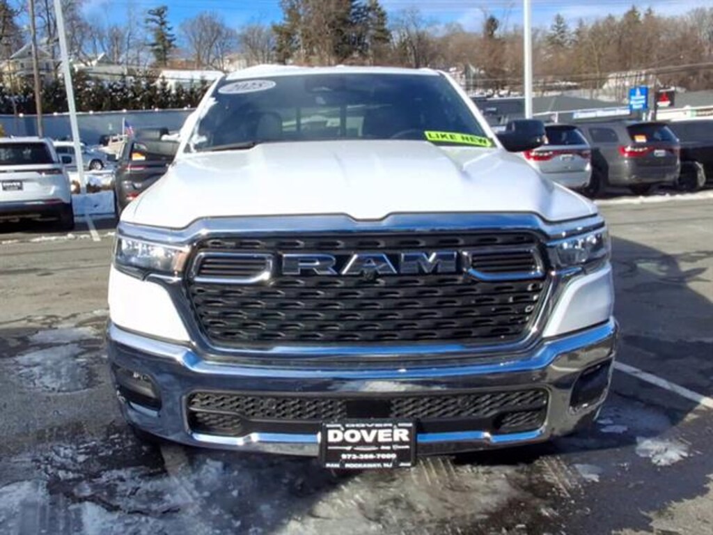 Certified 2025 Ram 1500 Big Horn Truck